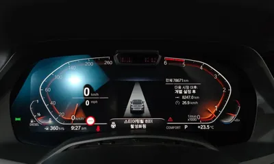 BMW X6 2020, 78671 км, за 50990000 KRW - фото 8