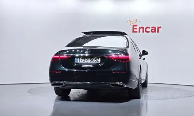 Mercedes-Benz S-Class 2021, 79870 км, за 65800000 KRW - фото 4