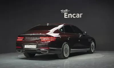 Genesis G80 2021, 148460 км, за 25500000 KRW - фото 2