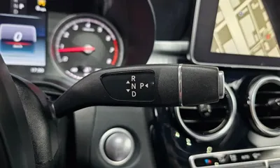 Mercedes-Benz C-Class 2018, 129877 км, за 13300000 KRW - фото 9
