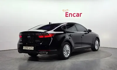 Kia K7 2017, 86607 км, за 12000000 KRW