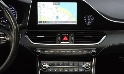 Hyundai Grandeur 2018, 160473 км, за 14500000 KRW - фото 14