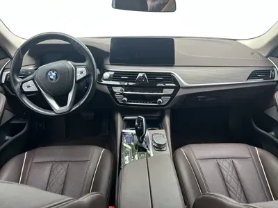 BMW 5 Series New Energy 2021, 95000 км, за 149800 CNY - фото 12