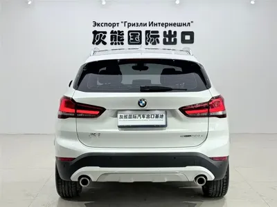 BMW X1 2022, 31000 км, за 155800 CNY - фото 5