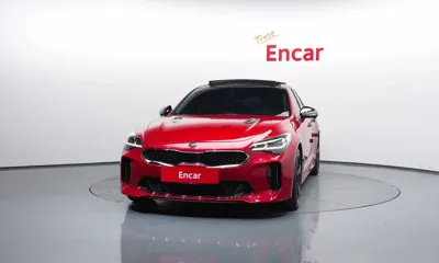 Kia Stinger 2021, 65083 км, за 23900000 KRW