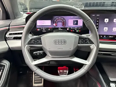 Audi 奥迪A5L 2026, 1300 км, за 235000 CNY - фото 19