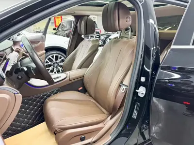 Mercedes-Benz E-Class 2023, 50000 км, за 283800 CNY - фото 15