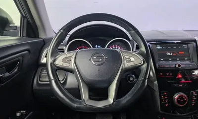KG_Mobility_Ssangyong TIBOLI 2016, 154871 км, за 5900000 KRW - фото 14