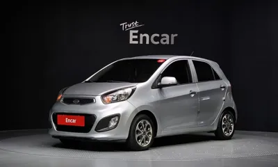 Kia Morning · 2012 год