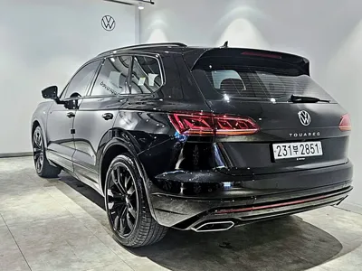 Volkswagen Touareg 2023, 26108 км, за 72000000 KRW - фото 2