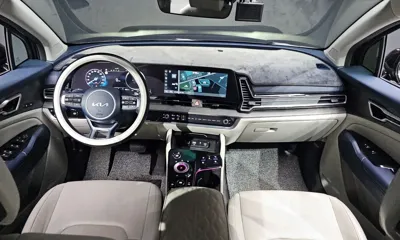 Kia Sportage 2022, 91117 км, за 22990000 KRW - фото 7