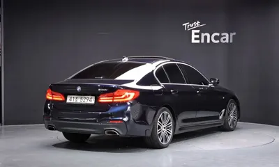 BMW 5-Series 2019, 127300 км, за 24500000 KRW - фото 2