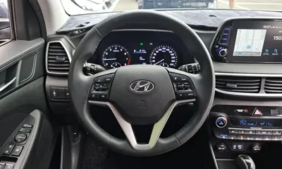 Hyundai Tucson 2019, 90268 км, за 17000000 KRW - фото 14