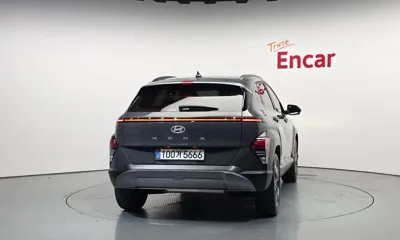 Hyundai Kona 2025, 5028 км, за 33900000 KRW - фото 4