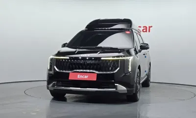 Kia Canival 2025, 62119 км, за 55010000 KRW - фото 3