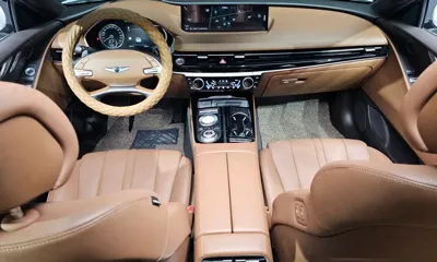 Genesis G80 2022, 70224 км, за 35800000 KRW - фото 7