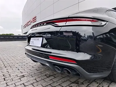 Porsche Panamera 2023, 26000 км, за 643000 CNY - фото 16