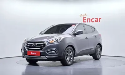 Hyundai Tucson · 2015 год
