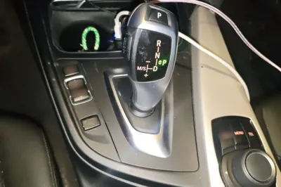 BMW 3 Series GT 2016, 131200 км, за 72697.48 CNY - фото 12