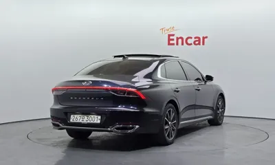 Hyundai Grandeur 2020, 85327 км, за 17500000 KRW