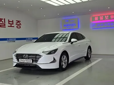 Hyundai Sonata · 2022 год