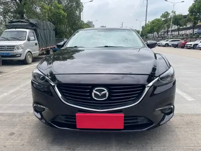 Mazda Atenza · 2017 год