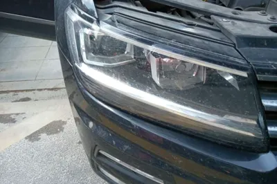 Volkswagen Tiguan L 2017, 133400 км, за 68380 CNY - фото 7