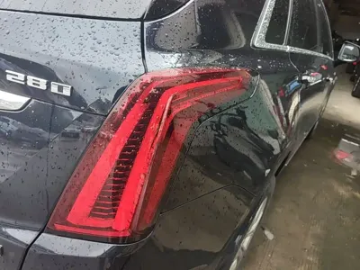 Cadillac XT5 2021, 86700 км, за 118000 CNY - фото 8
