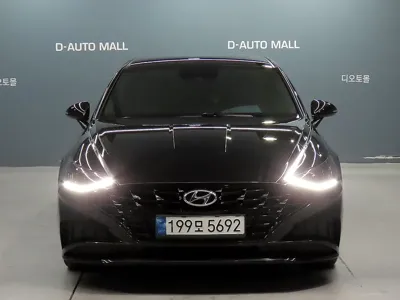 Hyundai Sonata 2022, 107548 км, за 17500000 KRW