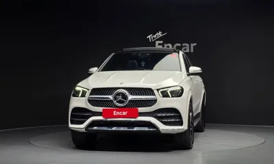 Mercedes-Benz GLE-Class 2021, 77700 км, за 59900000 KRW
