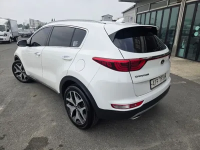 Kia Sportage 2018, 92307 км, за 13900000 KRW - фото 4
