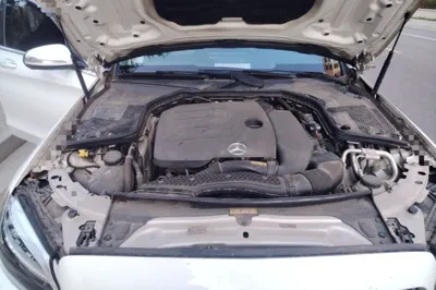 Mercedes-Benz C-Class 2019, 67200 км, за 110425.43 CNY - фото 28