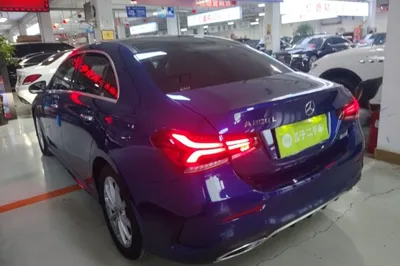 Mercedes-Benz A-Class 2020, 36600 км, за 98964.07 CNY