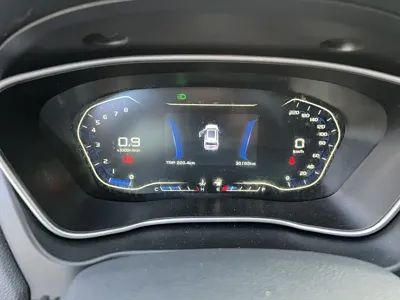 Geely Vision X6 2018, 30000 км, за 21800 CNY - фото 12
