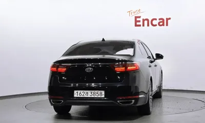 Kia K7 2017, 169374 км, за 10990000 KRW