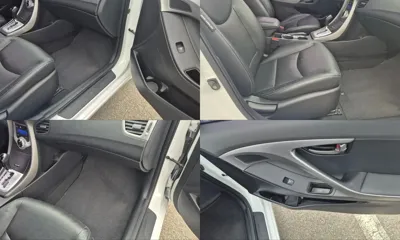 Hyundai Avante 2012, 123278 км, за 4200000 KRW - фото 9