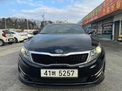 Kia K5 2011, 165620 км, за 4790000 KRW