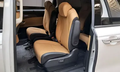 Kia Canival 2023, 83183 км, за 25200000 KRW - фото 26