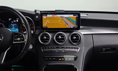 Mercedes-Benz C-Class 2019, 110755 км, за 21900000 KRW - фото 12