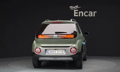 Hyundai Casper 2024, 39553 км, за 15900000 KRW