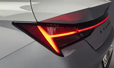 Hyundai Avante 2021, 21827 км, за 19700000 KRW - фото 23