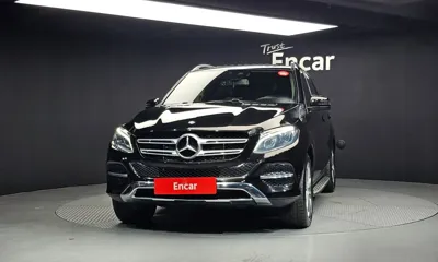 Mercedes-Benz GLE-Class 2016, 221806 км, за 15500000 KRW