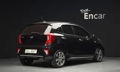 Kia Morning 2017, 70417 км, за 7890000 KRW