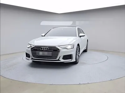 Audi A6 · 2021 год