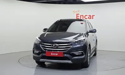 Hyundai Santafe 2016, 142443 км, за 10800000 KRW - фото 3