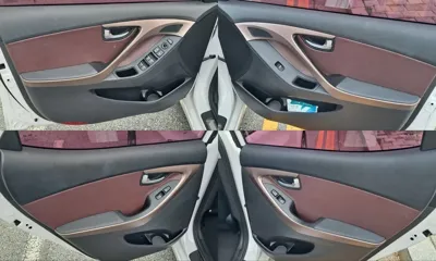 Hyundai Avante 2016, 84474 км, за 7990000 KRW - фото 7