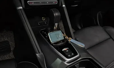 Renault-KoreaSamsung QM6 2023, 12075 км, за 21300000 KRW - фото 9