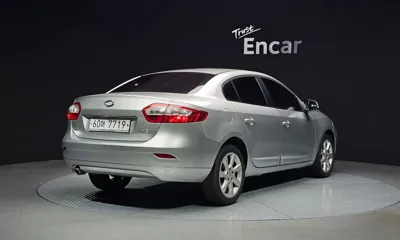 Renault-KoreaSamsung SM3 2011, 55091 км, за 3900000 KRW