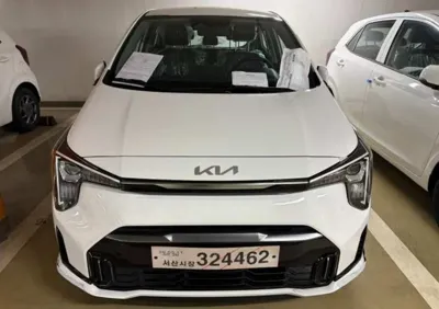 Kia Morning · 2026 год