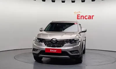 Renault-KoreaSamsung QM6 2019, 38374 км, за 12800000 KRW